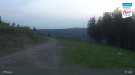 Archiv Foto Webcam Abertamy im Erzgebirge 02:00