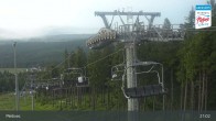 Archiv Foto Webcam Abertamy im Erzgebirge 20:00