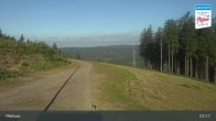 Archiv Foto Webcam Abertamy im Erzgebirge 06:00