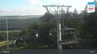 Archiv Foto Webcam Abertamy im Erzgebirge 07:00