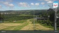Archiv Foto Webcam Abertamy im Erzgebirge 10:00