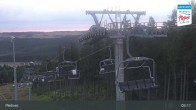 Archiv Foto Webcam Abertamy im Erzgebirge 04:00