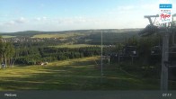 Archiv Foto Webcam Abertamy im Erzgebirge 06:00