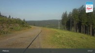 Archiv Foto Webcam Abertamy im Erzgebirge 07:00