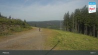 Archiv Foto Webcam Abertamy im Erzgebirge 08:00