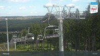 Archiv Foto Webcam Abertamy im Erzgebirge 10:00