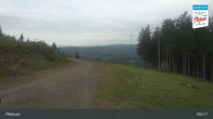 Archiv Foto Webcam Abertamy im Erzgebirge 08:00
