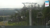 Archiv Foto Webcam Abertamy im Erzgebirge 10:00