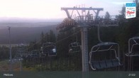 Archiv Foto Webcam Abertamy im Erzgebirge 02:00