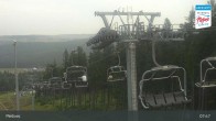 Archiv Foto Webcam Abertamy im Erzgebirge 07:00