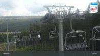 Archiv Foto Webcam Abertamy im Erzgebirge 08:00