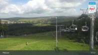 Archiv Foto Webcam Abertamy im Erzgebirge 10:00