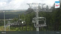 Archiv Foto Webcam Abertamy im Erzgebirge 10:00