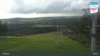 Archiv Foto Webcam Abertamy im Erzgebirge 18:00