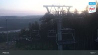 Archiv Foto Webcam Abertamy im Erzgebirge 04:00