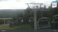 Archiv Foto Webcam Abertamy im Erzgebirge 10:00