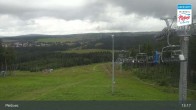 Archiv Foto Webcam Abertamy im Erzgebirge 12:00