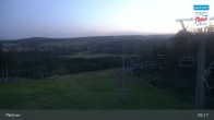 Archiv Foto Webcam Abertamy im Erzgebirge 04:00