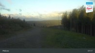 Archiv Foto Webcam Abertamy im Erzgebirge 06:00
