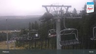 Archiv Foto Webcam Abertamy im Erzgebirge 02:00
