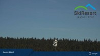 Archived image Webcam Janské Lázně - Černá hora 08:00