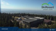 Archiv Foto Webcam Janské Lázně - Černá hora 08:00