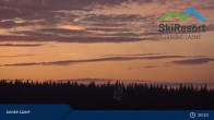 Archiv Foto Webcam Janské Lázně - Černá hora 00:00