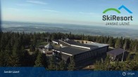Archiv Foto Webcam Janské Lázně - Černá hora 06:00