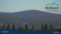Archiv Foto Webcam Janské Lázně - Černá hora 08:00