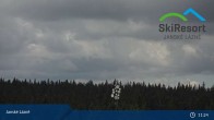 Archiv Foto Webcam Janské Lázně - Černá hora 10:00