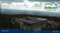 Archived image Webcam Janské Lázně - Černá hora 12:00