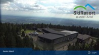 Archived image Webcam Janské Lázně - Černá hora 14:00