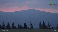 Archiv Foto Webcam Janské Lázně - Černá hora 00:00