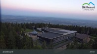 Archiv Foto Webcam Janské Lázně - Černá hora 02:00