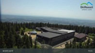 Archiv Foto Webcam Janské Lázně - Černá hora 12:00