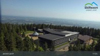 Archiv Foto Webcam Janské Lázně - Černá hora 16:00