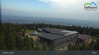 Archiv Foto Webcam Janské Lázně - Černá hora 18:00