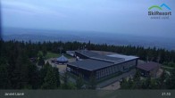 Archiv Foto Webcam Janské Lázně - Černá hora 20:00
