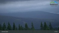 Archiv Foto Webcam Janské Lázně - Černá hora 02:00