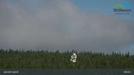 Archiv Foto Webcam Janské Lázně - Černá hora 08:00