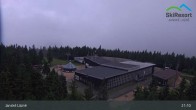 Archiv Foto Webcam Janské Lázně - Černá hora 02:00