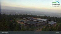 Archiv Foto Webcam Janské Lázně - Černá hora 04:00