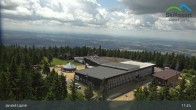 Archiv Foto Webcam Janské Lázně - Černá hora 10:00