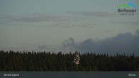 Archiv Foto Webcam Janské Lázně - Černá hora 04:00