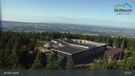 Archiv Foto Webcam Janské Lázně - Černá hora 06:00