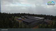 Archiv Foto Webcam Janské Lázně - Černá hora 07:00
