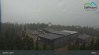 Archiv Foto Webcam Janské Lázně - Černá hora 08:00