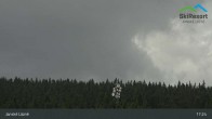 Archiv Foto Webcam Janské Lázně - Černá hora 16:00