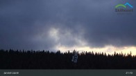 Archiv Foto Webcam Janské Lázně - Černá hora 20:00