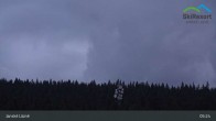 Archiv Foto Webcam Janské Lázně - Černá hora 04:00